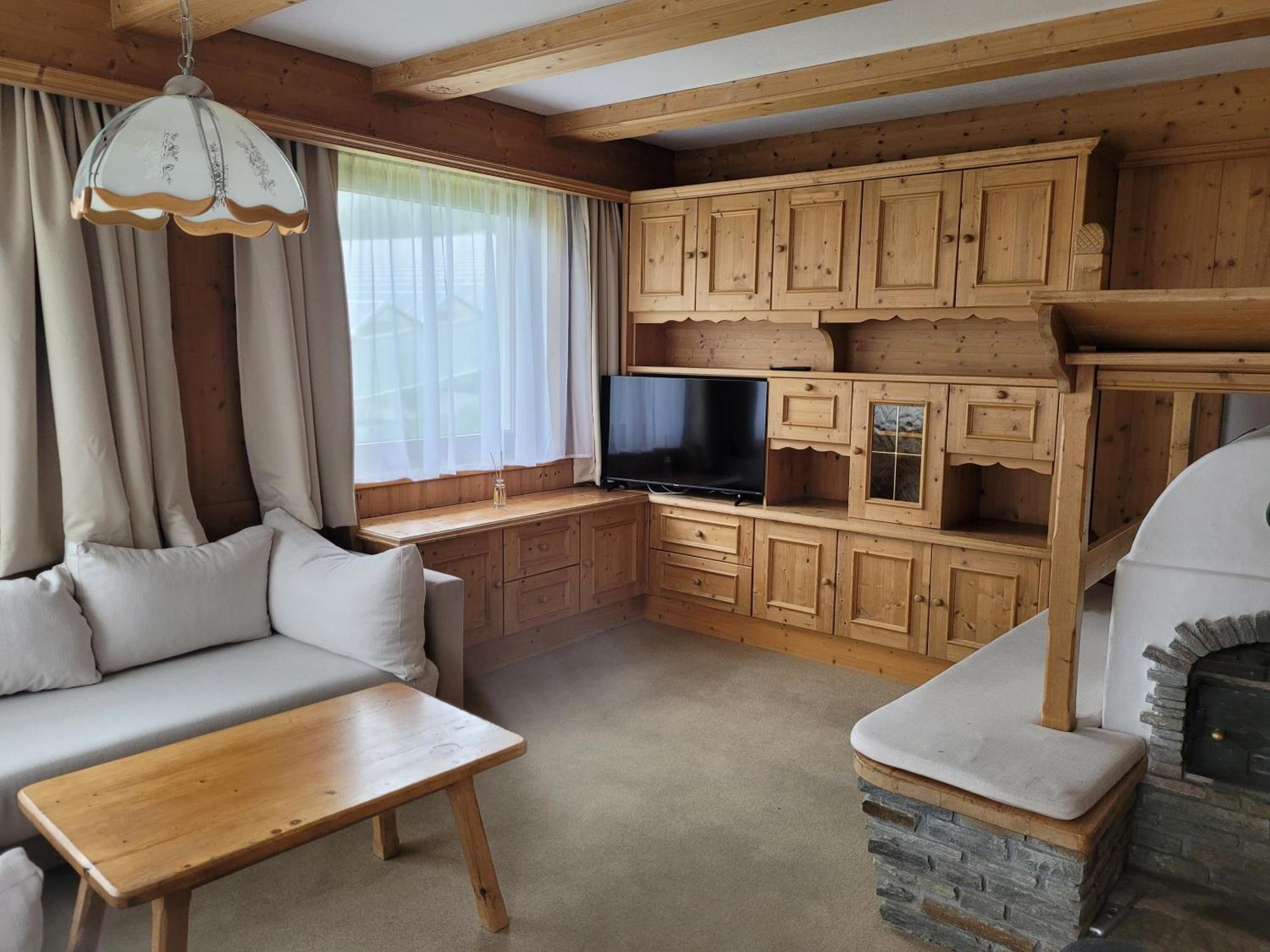 Ferienwohnung Pfitschtal San Giacomo Val di Vizze Exterior foto