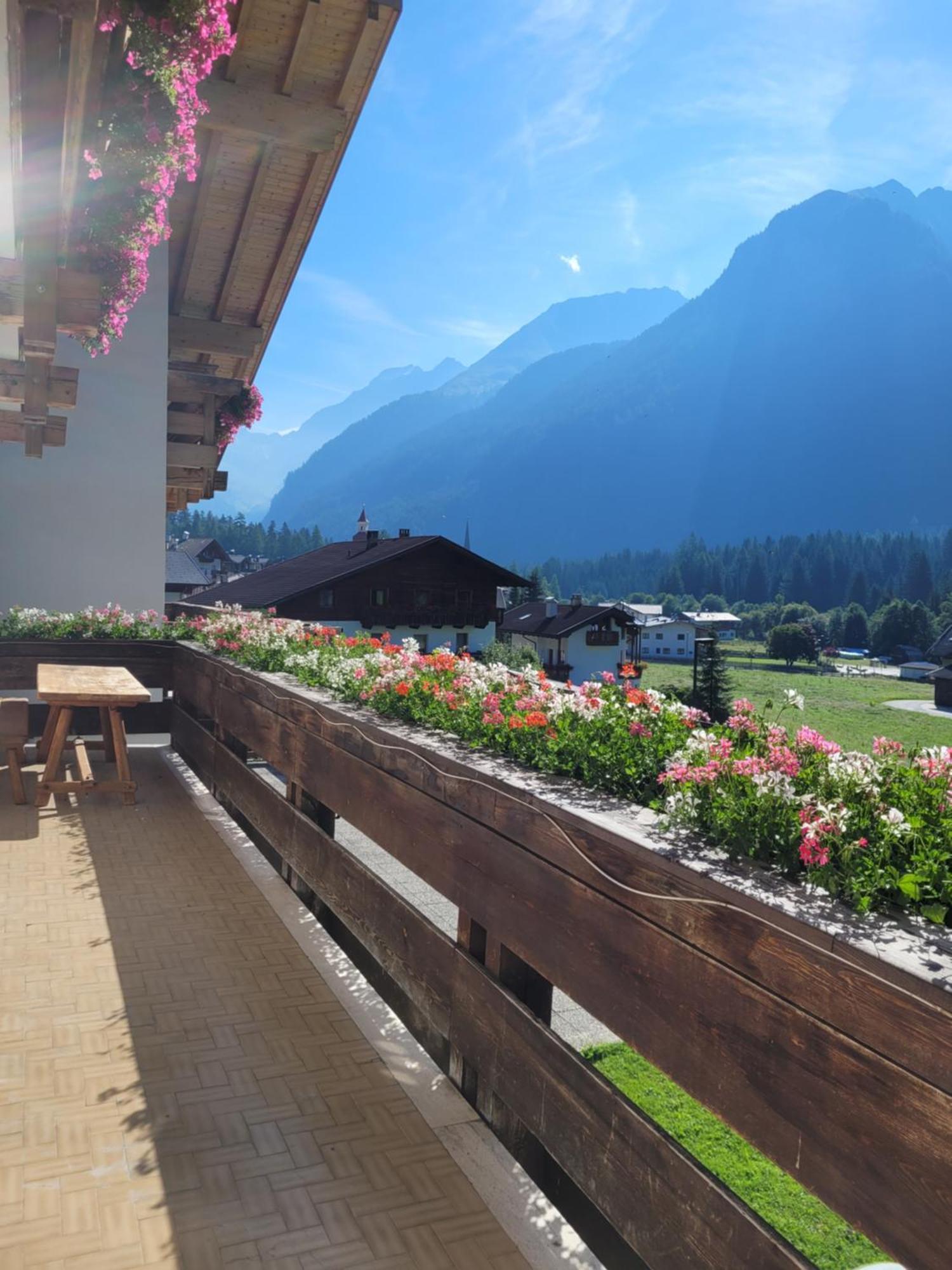 Ferienwohnung Pfitschtal San Giacomo Val di Vizze Exterior foto
